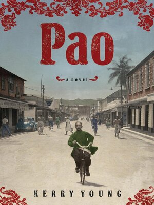 cover image of Pao